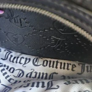 Juicy Couture | Bags | Euc Juicy Couture Jc Embossed Small  display picture 3